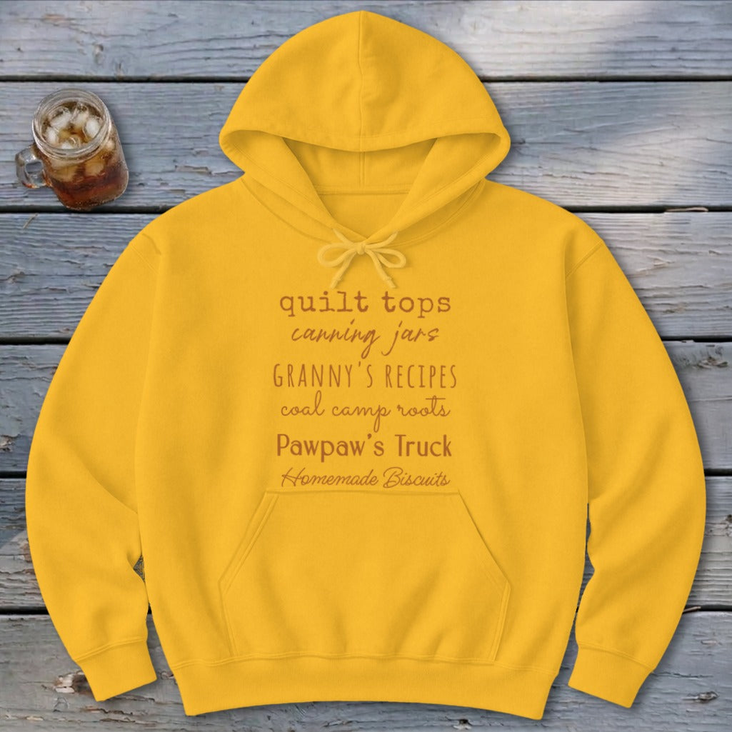 Fall Heritage Hoodie