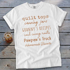 Fall Heritage Signature Tee