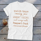Fall Heritage Softstyle Tee