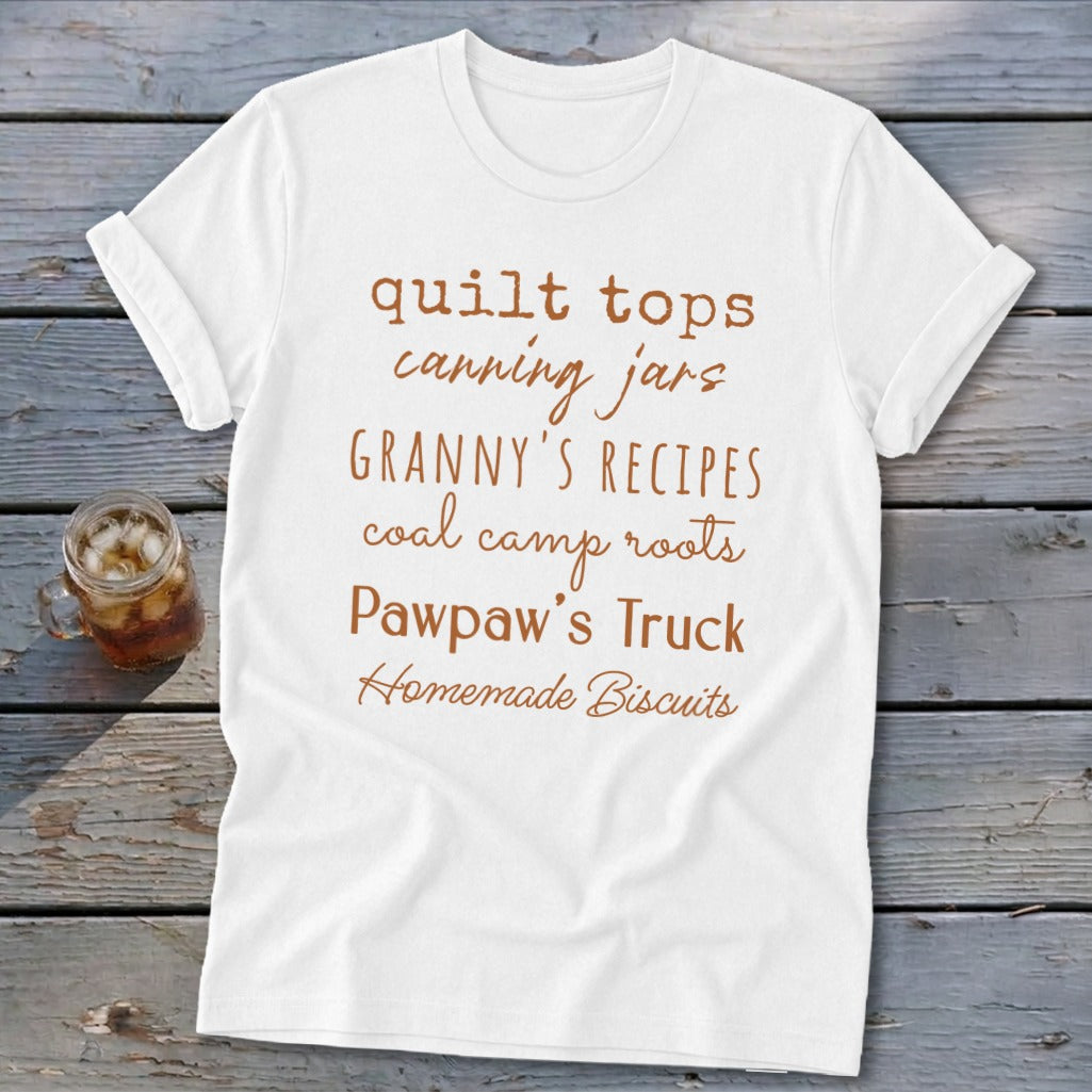 Fall Heritage Softstyle Tee