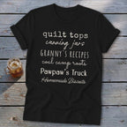 Fall Heritage Softstyle Tee