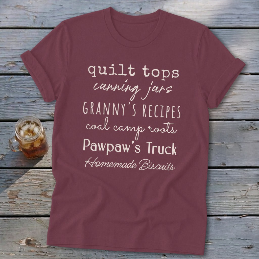 Fall Heritage Softstyle Tee