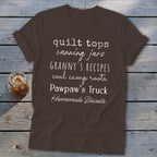 Fall Heritage Softstyle Tee