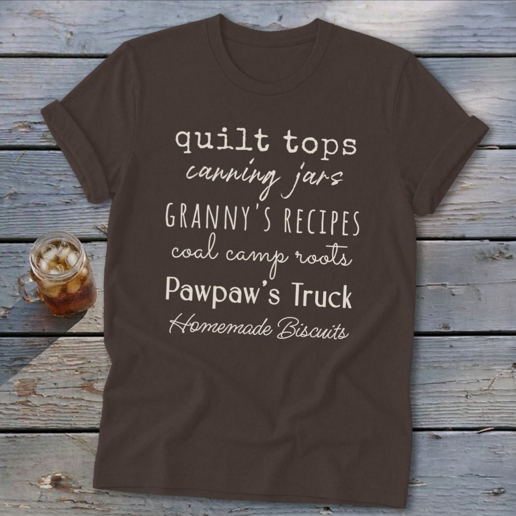 Fall Heritage Softstyle Tee