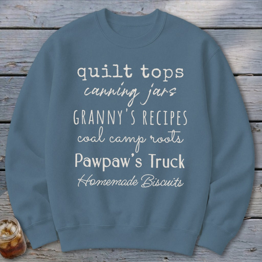 Fall Heritage Sweatshirt