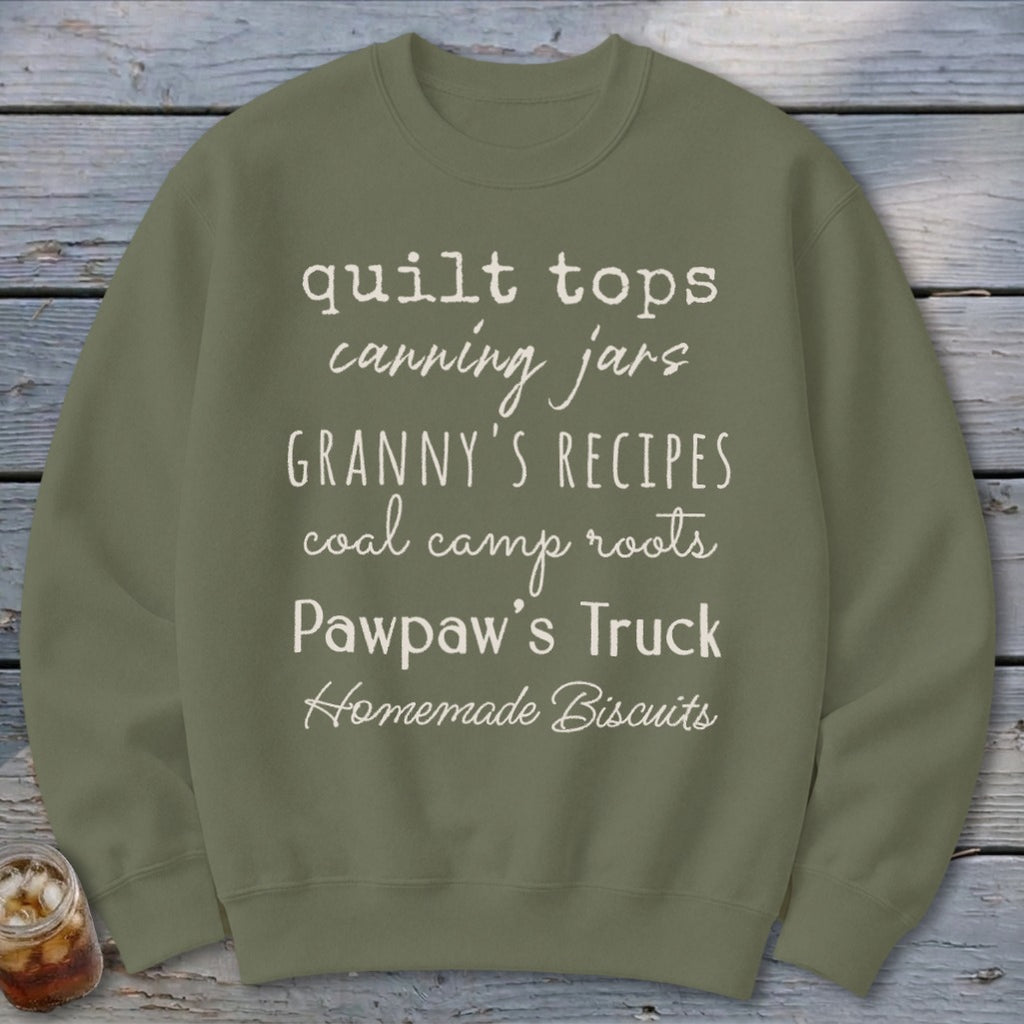 Fall Heritage Sweatshirt