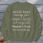 Fall Heritage Sweatshirt