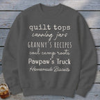 Fall Heritage Sweatshirt