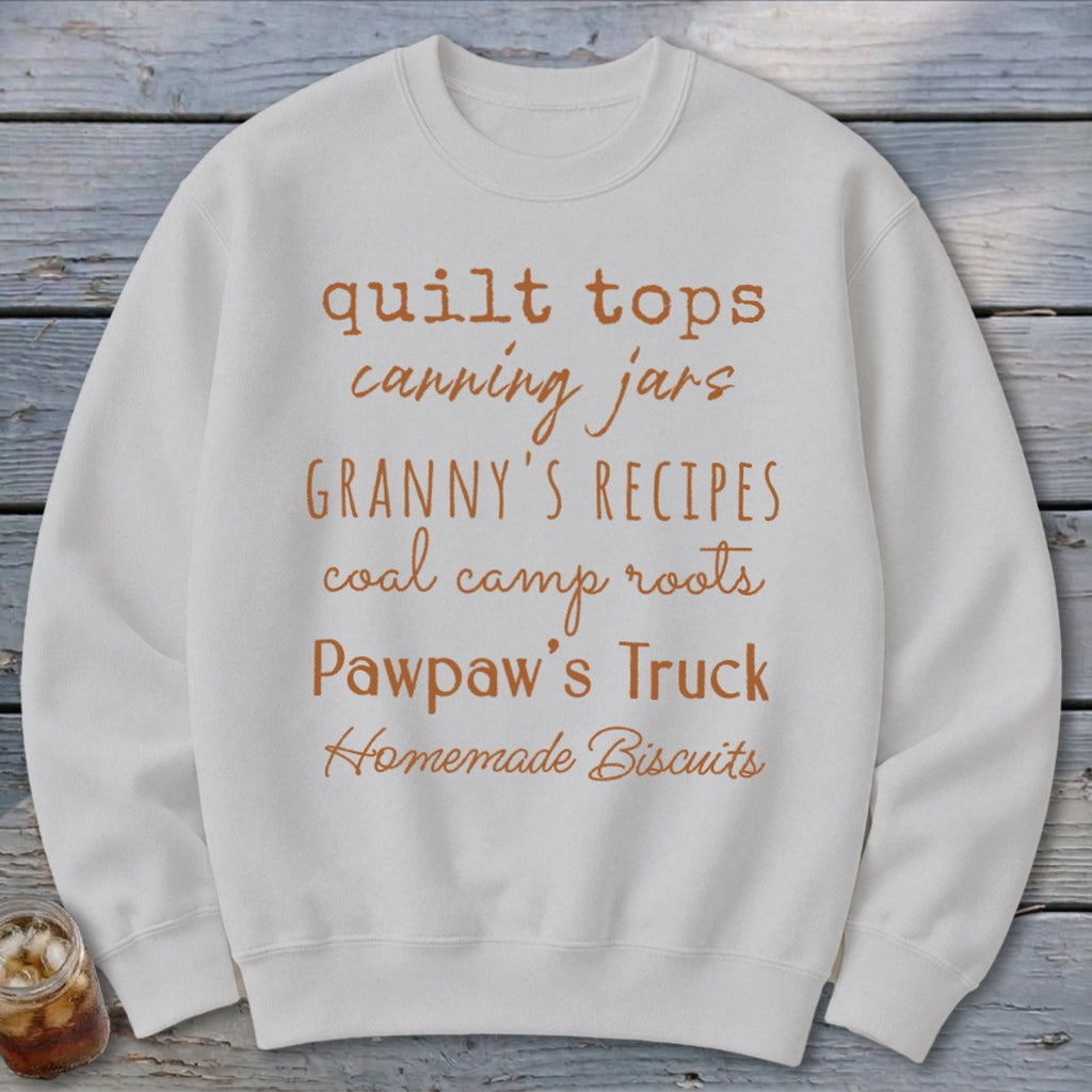 Fall Heritage Sweatshirt