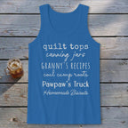Fall Heritage Tank Top