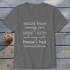 Fall Heritage V-neck