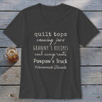 Fall Heritage V-neck
