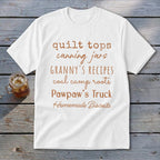 Fall Heritage Youth Tee