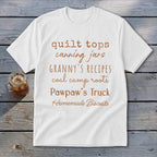 Fall Heritage Youth Tee