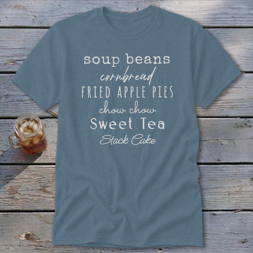 Fall Kitchen Table Classic Tee