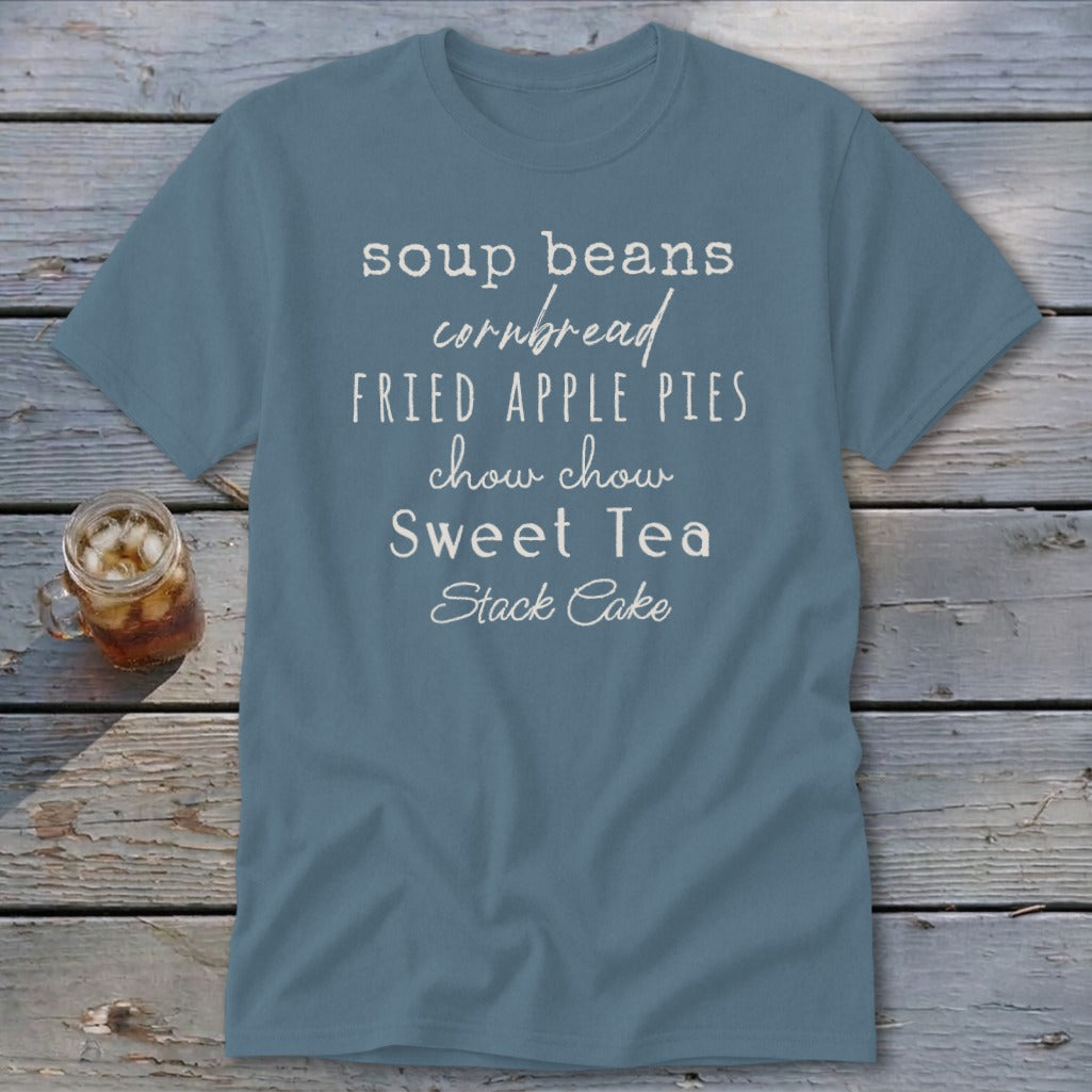 Fall Kitchen Table Classic Tee