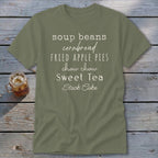 Fall Kitchen Table Classic Tee