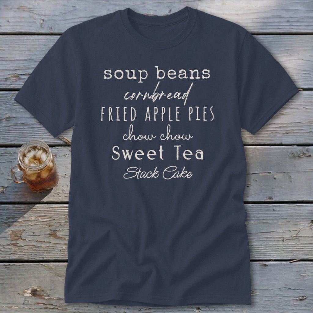 Fall Kitchen Table Classic Tee