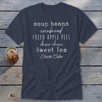 Fall Kitchen Table Classic Tee