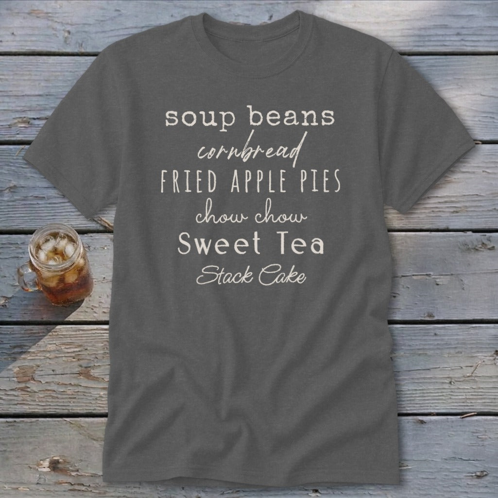 Fall Kitchen Table Classic Tee