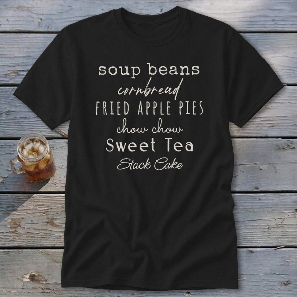 Fall Kitchen Table Classic Tee