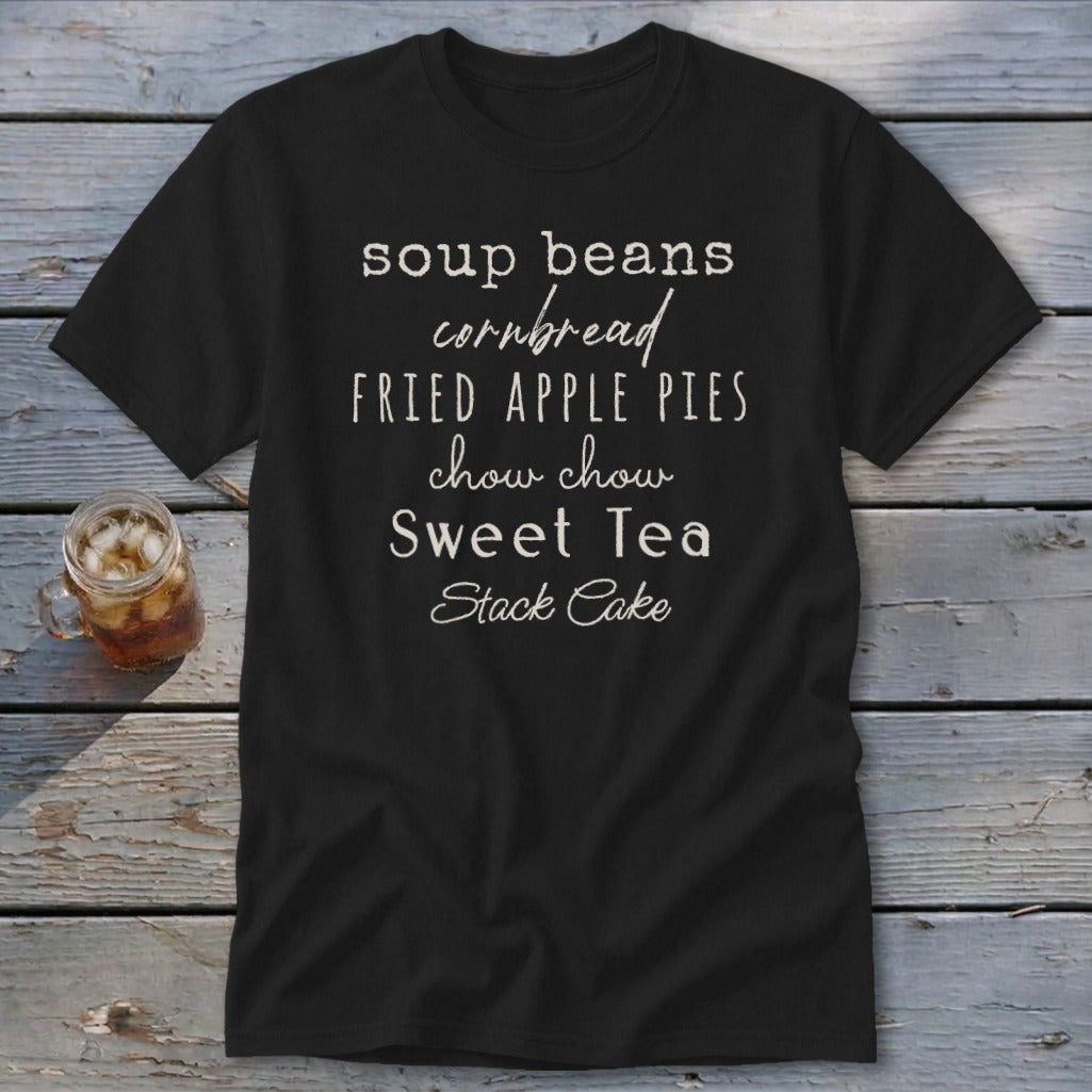 Fall Kitchen Table Classic Tee