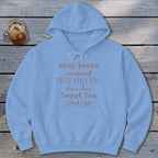 Fall Kitchen Table Hoodie