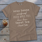 Fall Kitchen Table Signature Tee