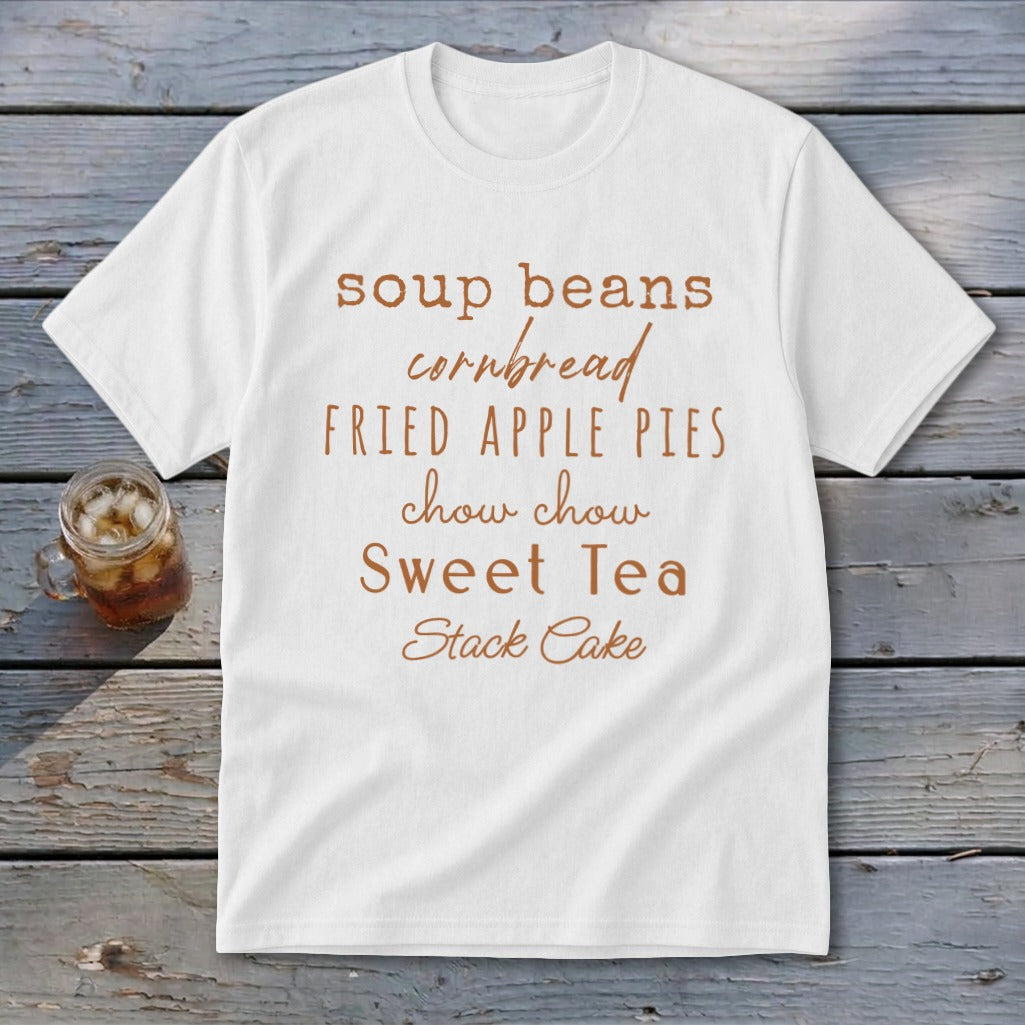 Fall Kitchen Table Youth Tee