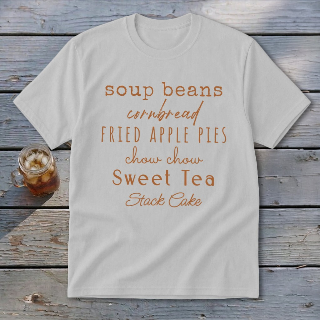Fall Kitchen Table Youth Tee