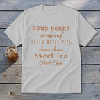 Fall Kitchen Table Youth Tee