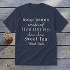Fall Kitchen Table Youth Tee