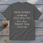 Fall Kitchen Table Youth Tee