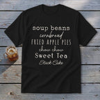 Fall Kitchen Table Youth Tee