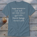Fall in the Holler Classic Tee