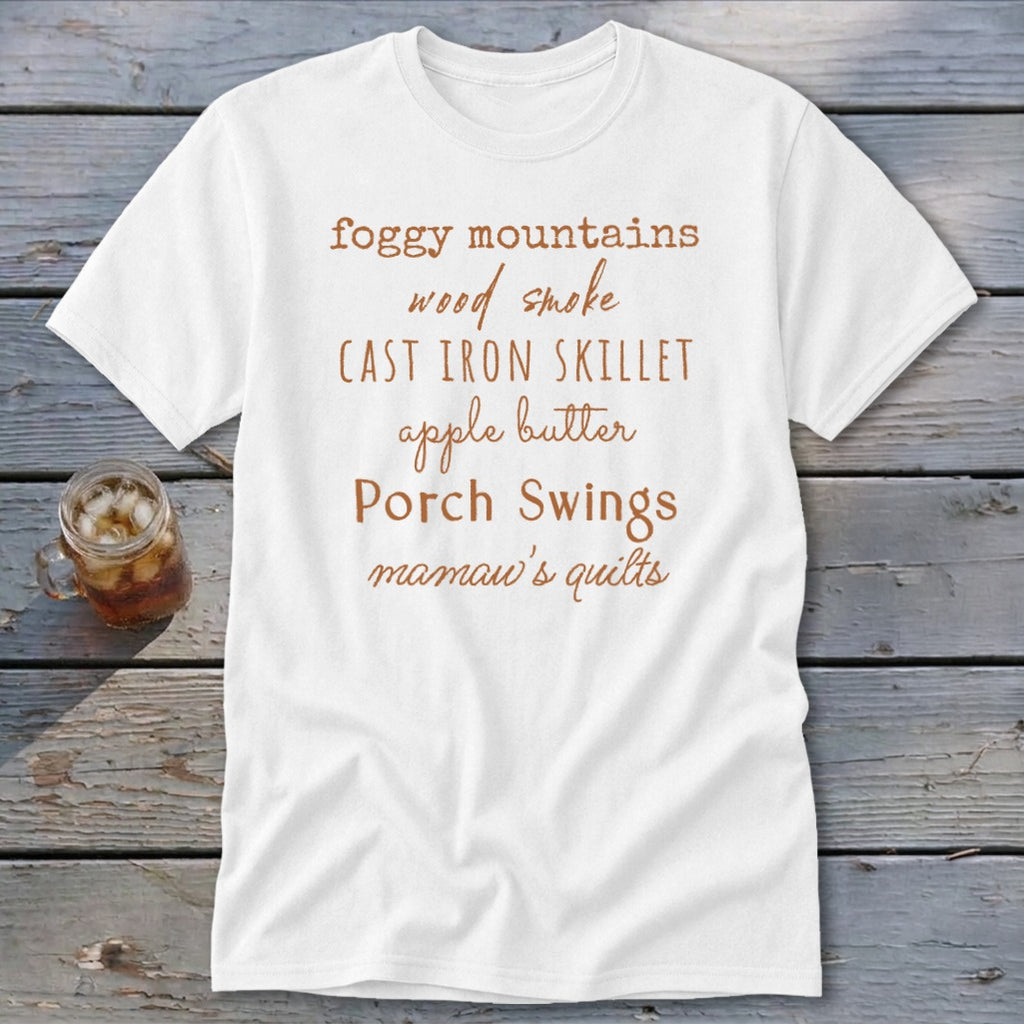 Fall in the Holler Classic Tee