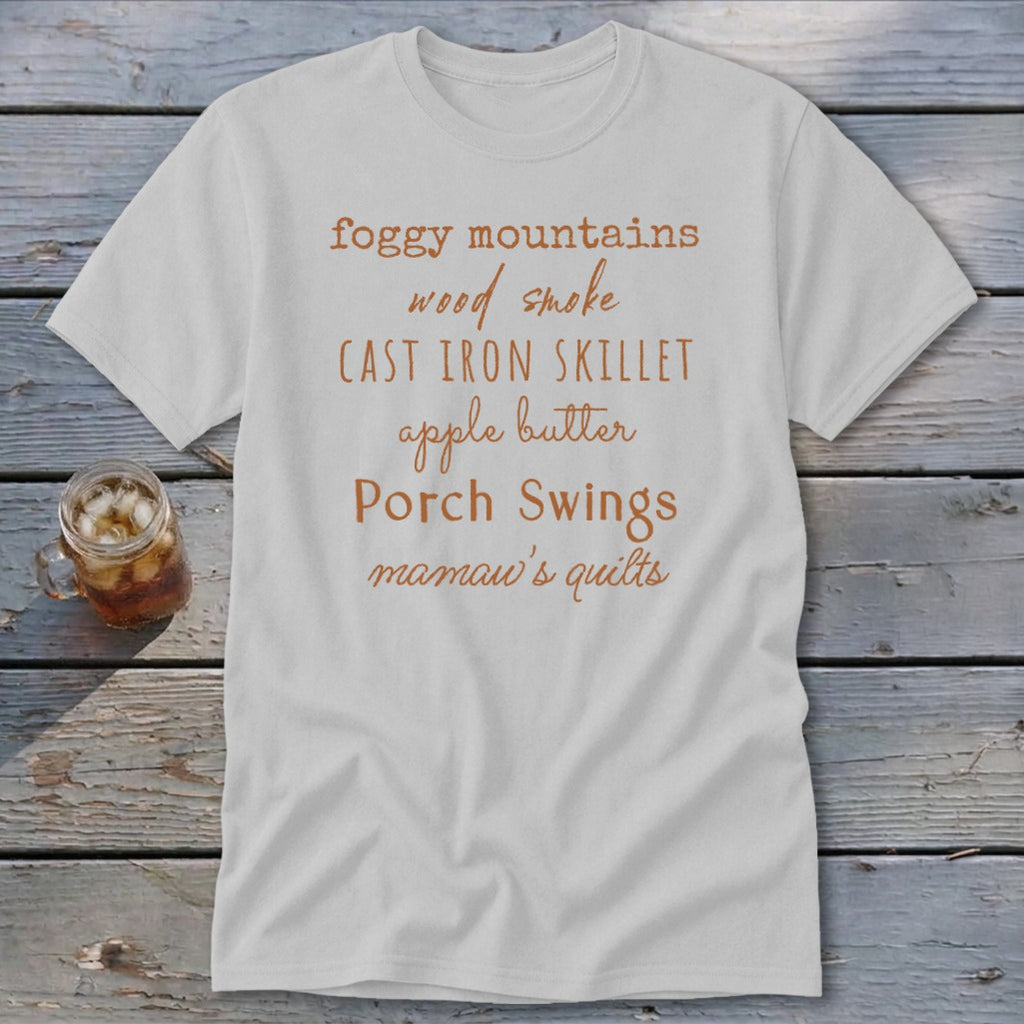 Fall in the Holler Classic Tee