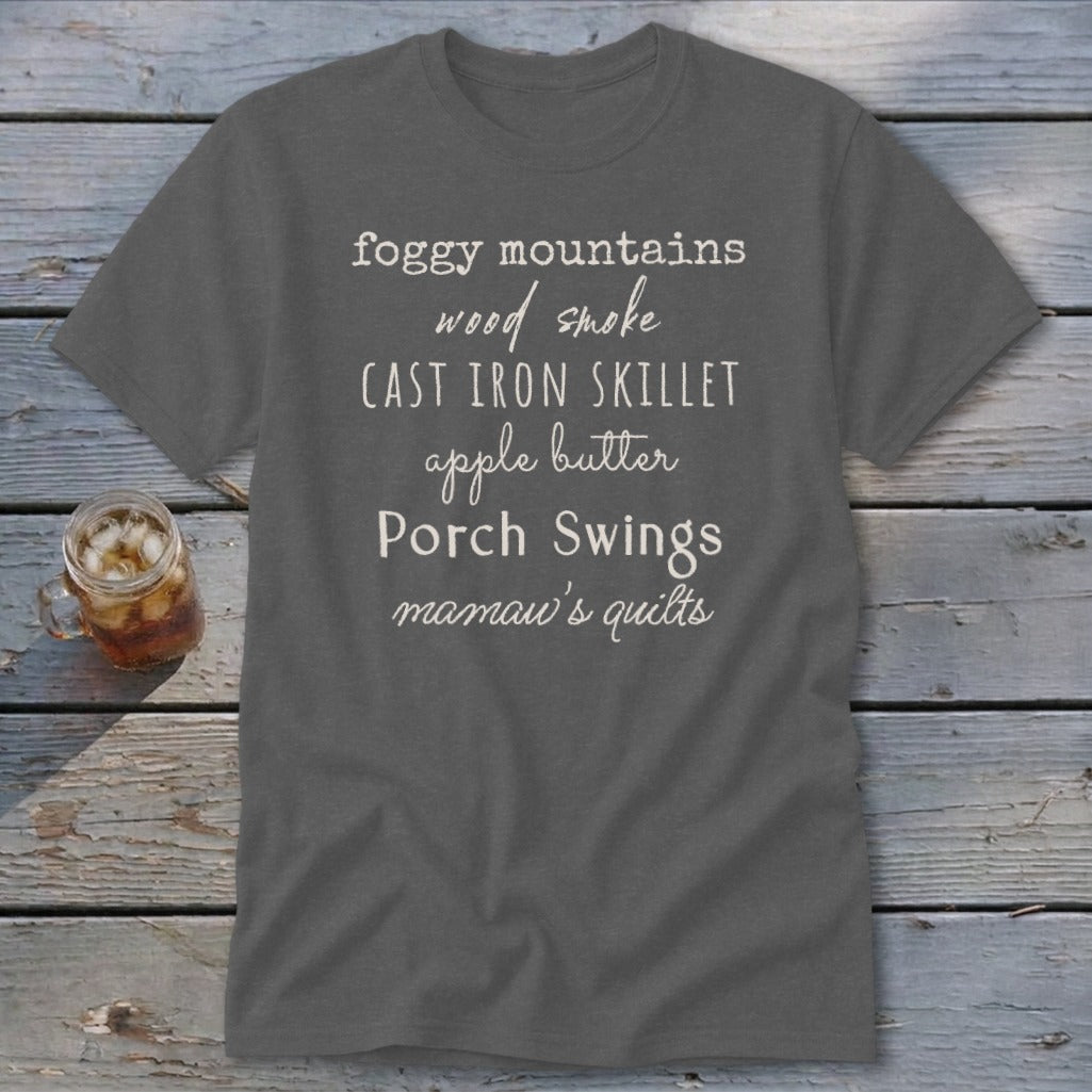 Fall in the Holler Classic Tee