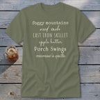 Fall in the Holler Classic Tee