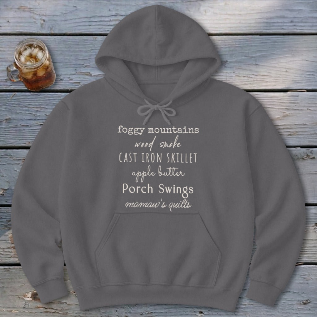 Fall in the Holler Hoodie