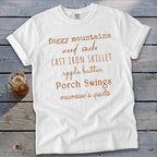 Fall in the Holler Signature Tee