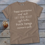 Fall in the Holler Signature Tee