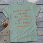 Fall in the Holler Signature Tee