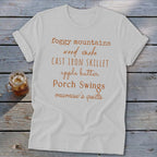 Fall in the Holler Softstyle Tee