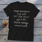 Fall in the Holler Softstyle Tee