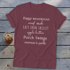 Fall in the Holler Softstyle Tee