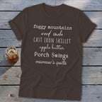 Fall in the Holler Softstyle Tee