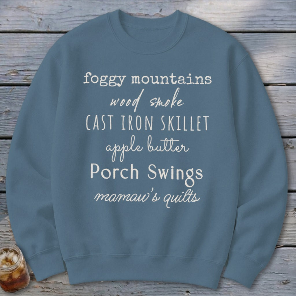 Fall in the Holler Sweatshirt