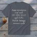 Fall in the Holler Youth Tee