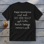 Fall in the Holler Youth Tee